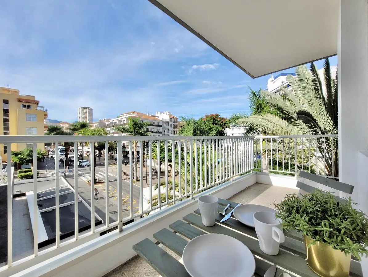 Apartament Lago Del Drago Puerto de la Cruz