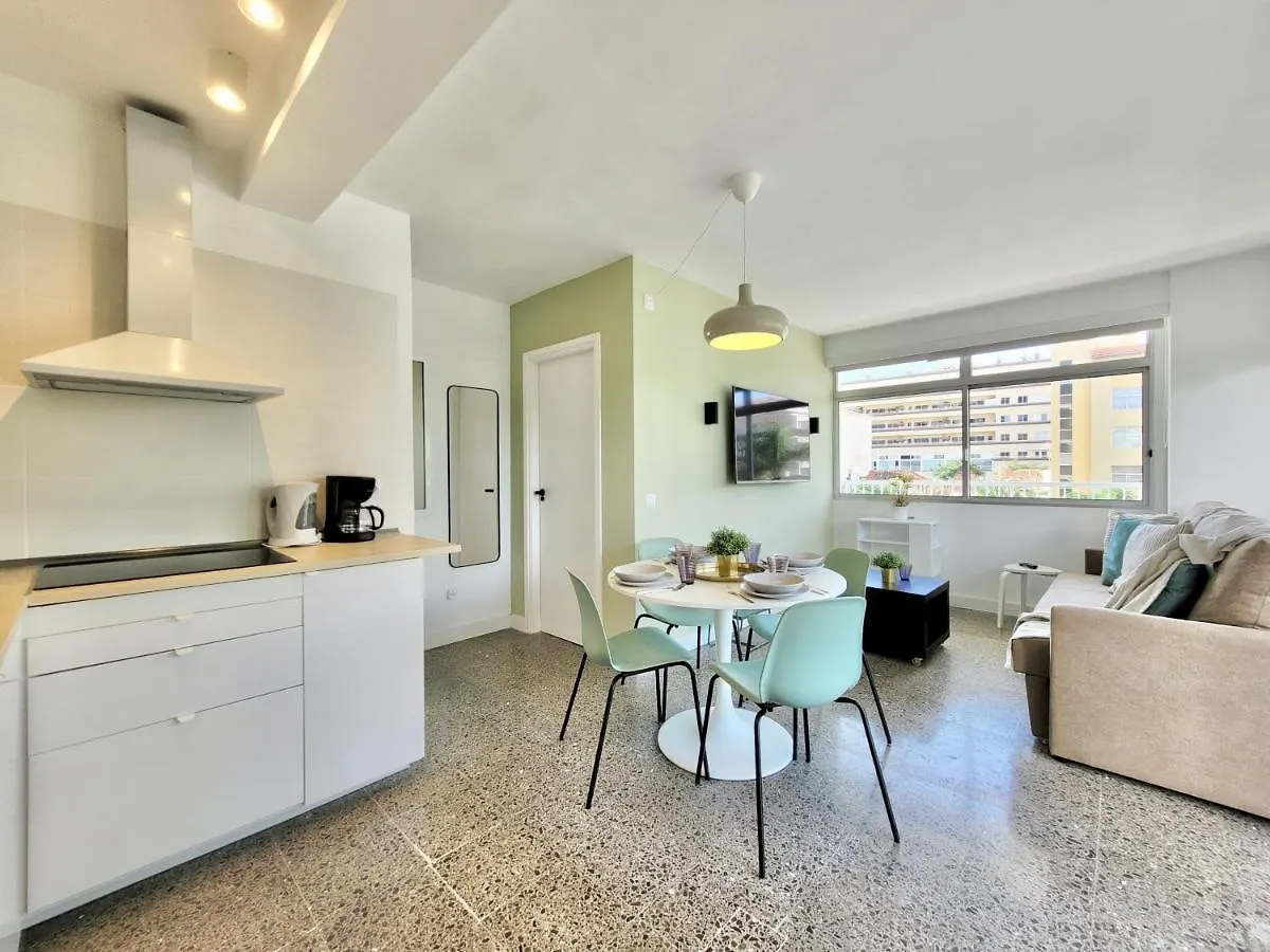Apartament Lago Del Drago Puerto de la Cruz  Hiszpania