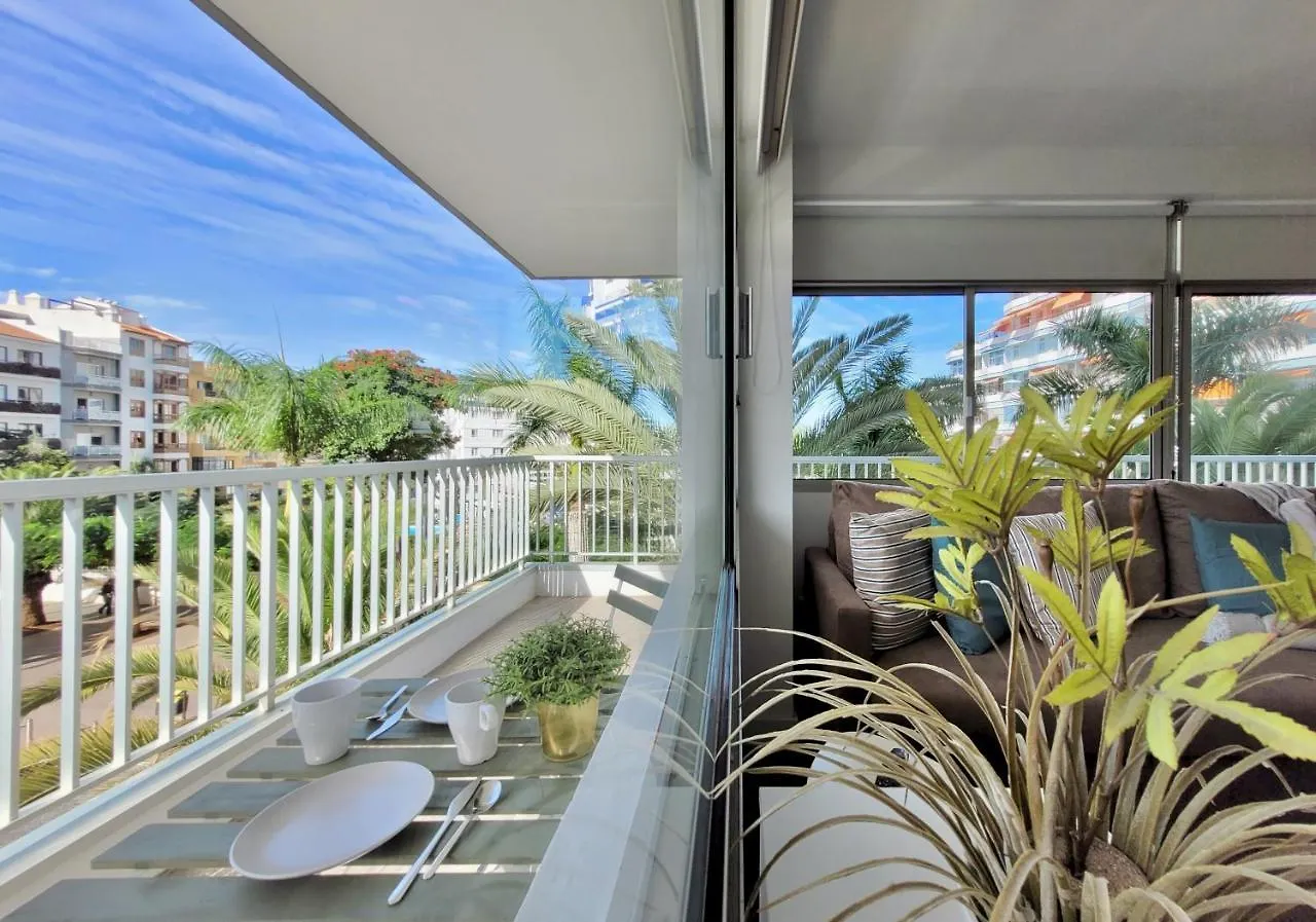 Apartament Lago Del Drago Puerto de la Cruz