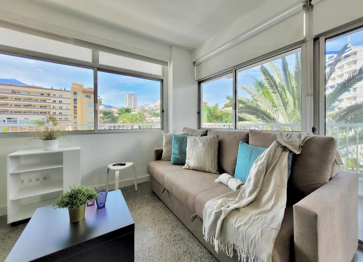 Apartament Lago Del Drago Puerto de la Cruz  Hiszpania